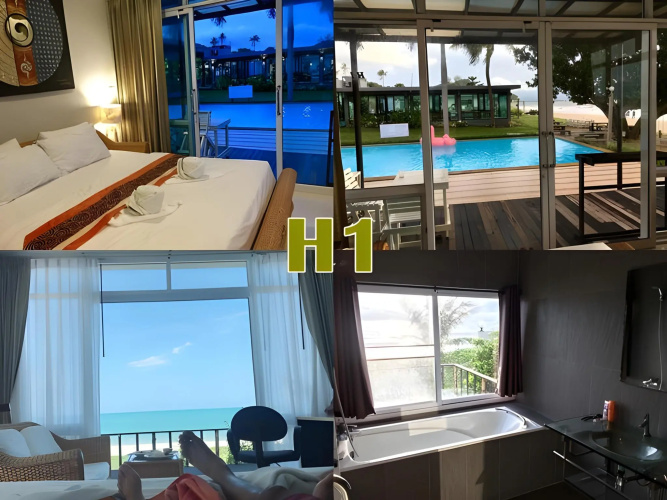 Baancivilize Resort