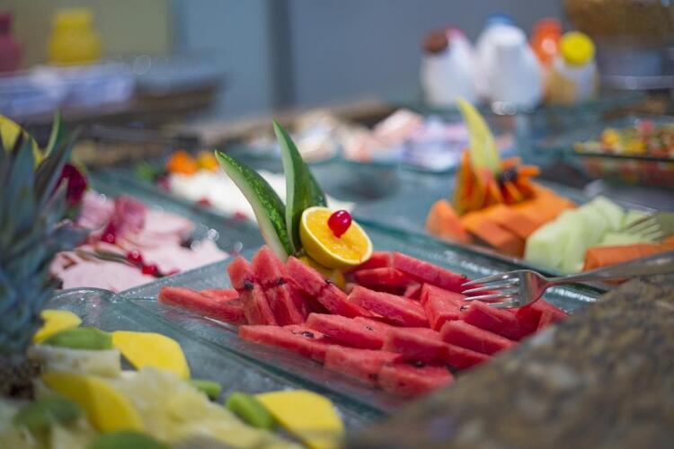 Portobello Ondina Praia Over view