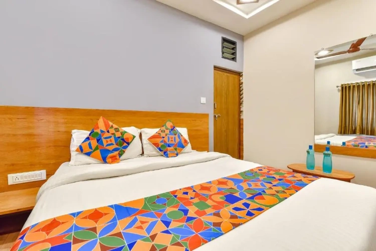 Deluxe room