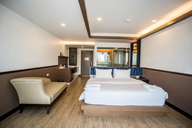 Executive Double room