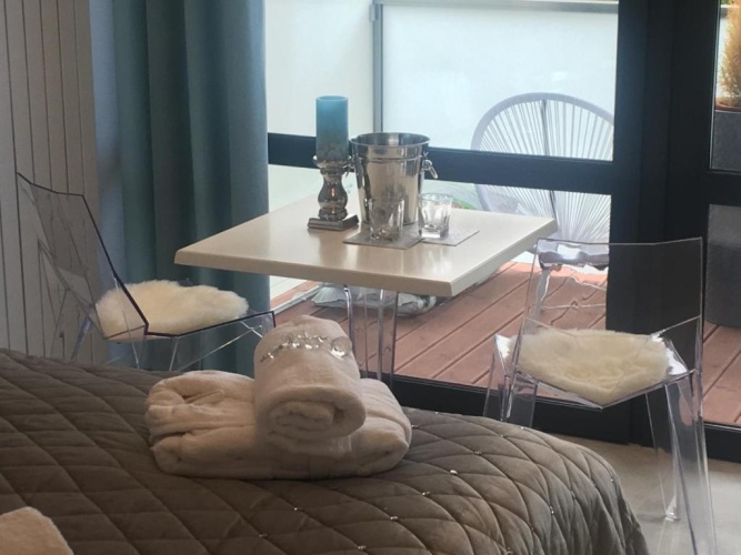 Deluxe Double Apartment
