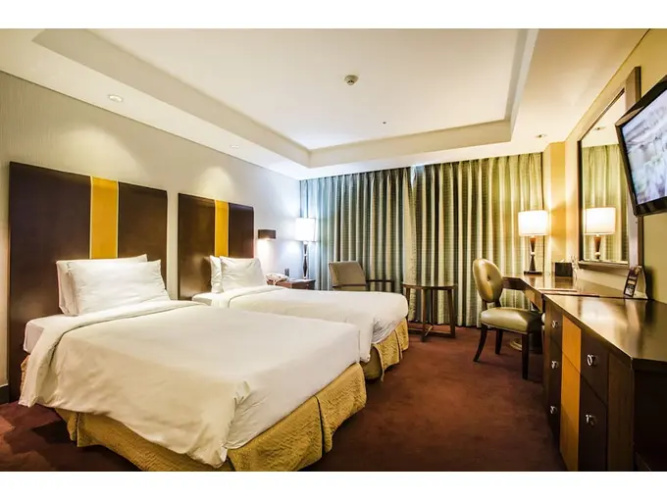 Ramada Hotel Seoul