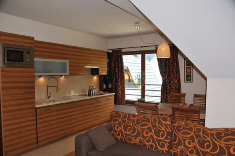 Apartament Orientalny