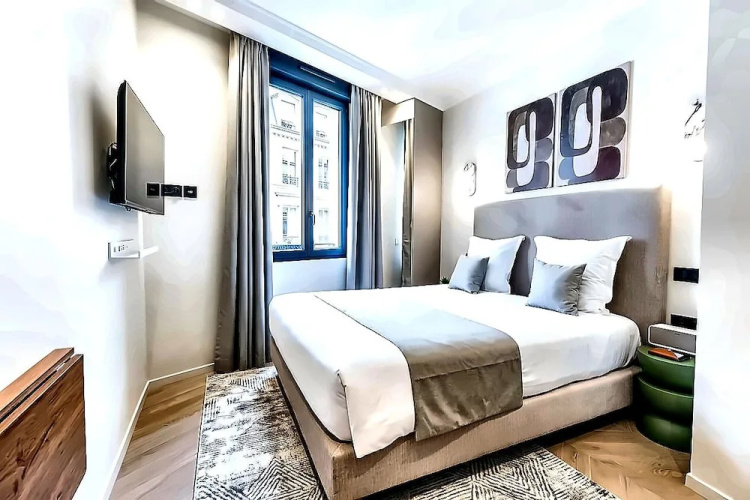 Maison Solférino - Boulogne-Billancourt