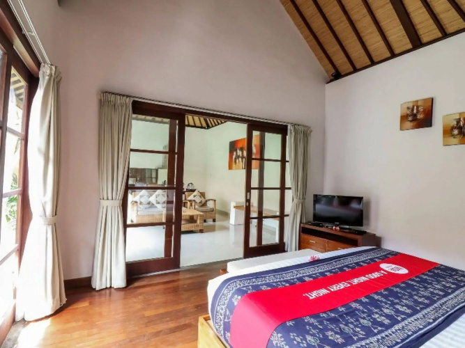 Bayad Ubud Bali Villa