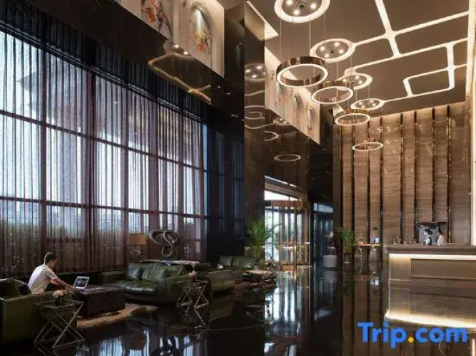 Vienna International Hotel (Suining Jiankuncheng)