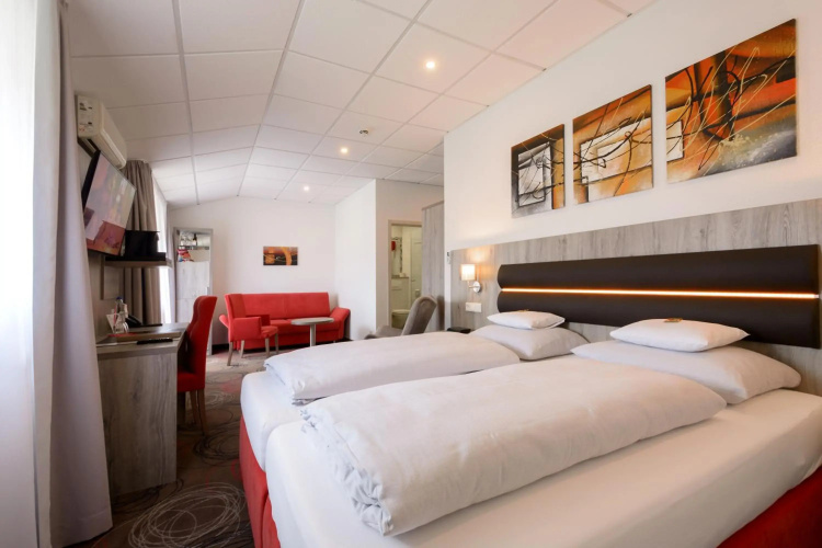 Hotel Engelhorn