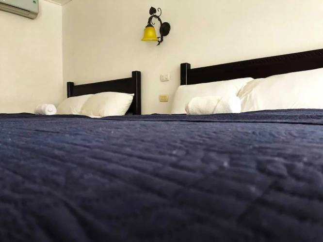 Standard Double room with balcony