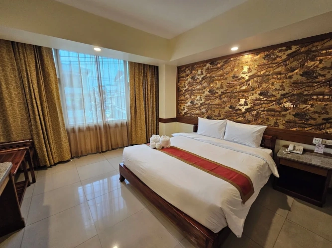 Standard Double room