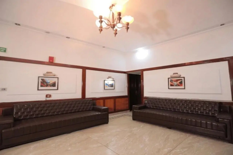 Hotel Panickers Residency