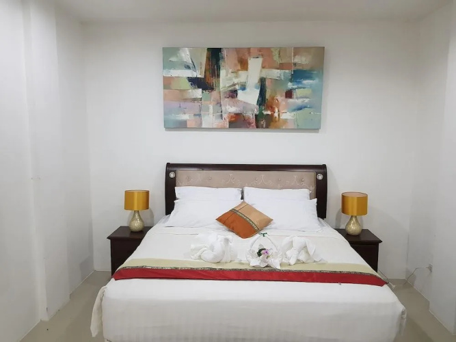 Mayan Apartment
