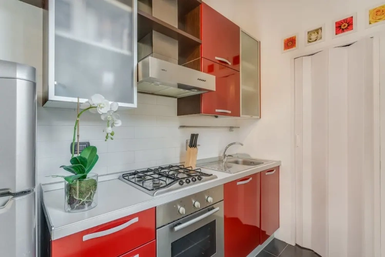 2 Bedrooms Apartment