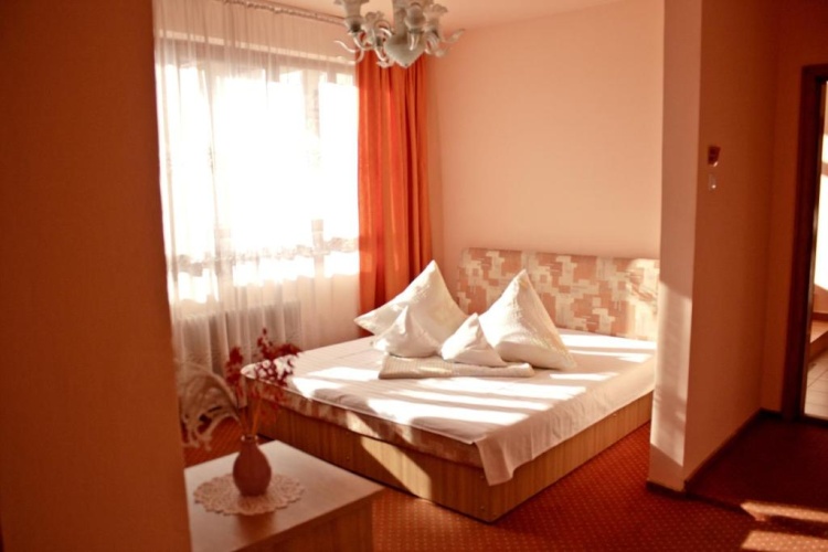 Junior Suite with balcony