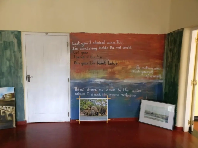 Standard Triple room