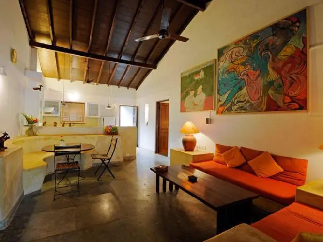 Aashyana Lakhanpal Villa