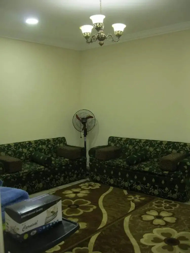 Three Bedroom Apartment With Pyramids View