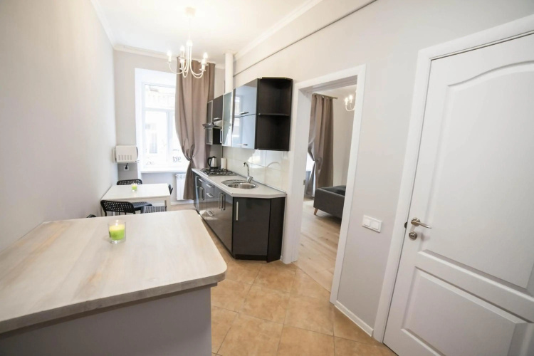 Vicheva apartments