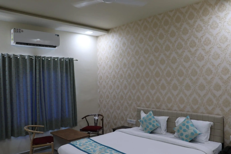 Deluxe room