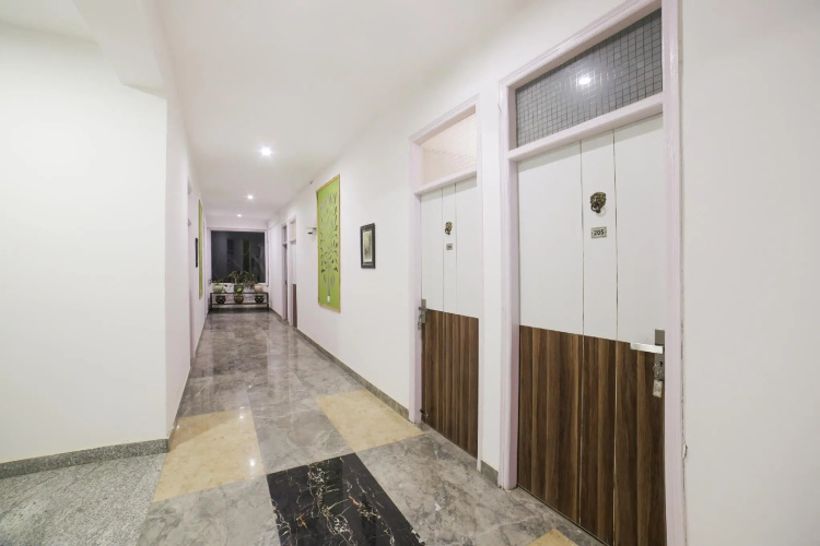 Capital O 76601 Aravali Suites