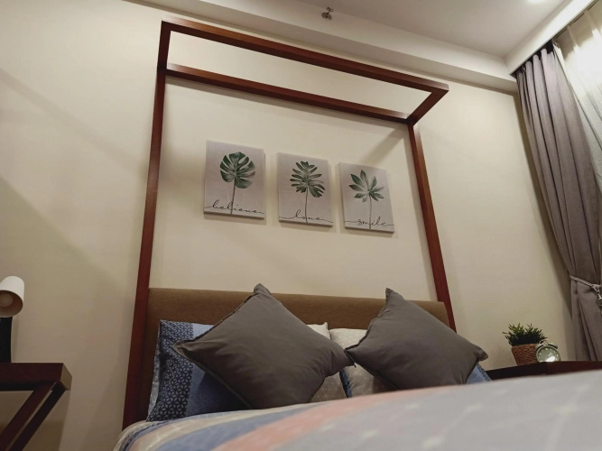 Desiran @ Timurbay - seafront studio apartment with WiFi