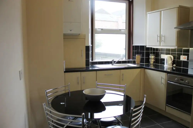 Perth City Apartment