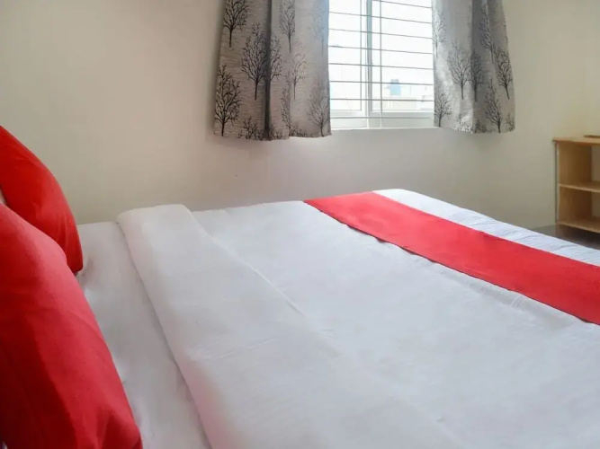 Indu Comforts by OYO Rooms