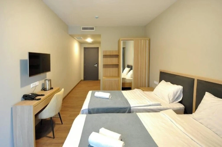 Economy Twin room