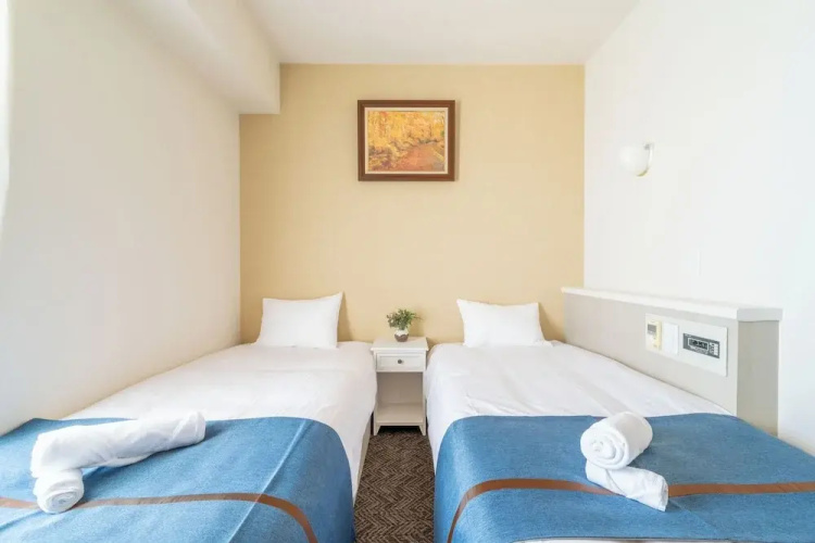 Plaza In Miyakojima Hotel