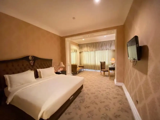 Deluxe room