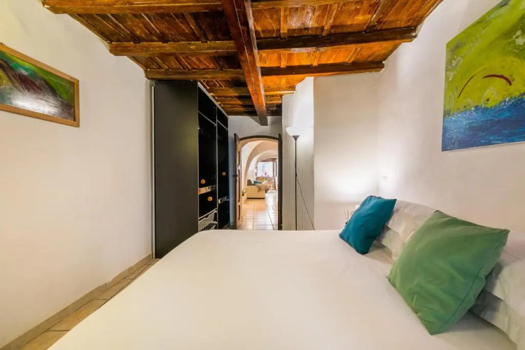 Moro 50 - Loft in Trastevere
