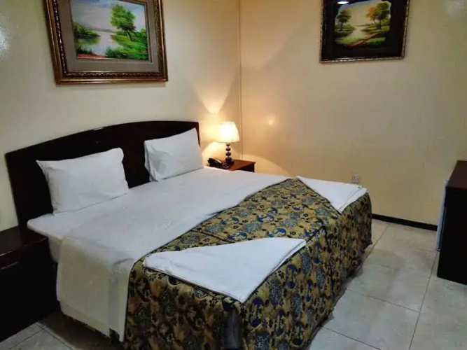 Deira Palace Hotel