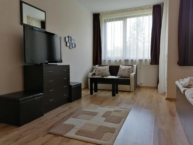 Borovets Gardens Studio D36