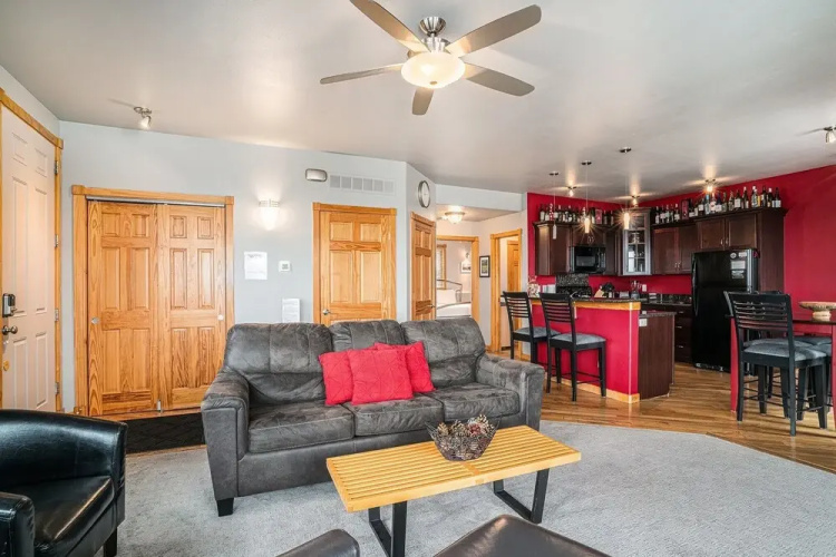 Estes Park Vacation Lodging