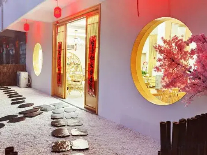 Jiuhuashan Googen Homestay