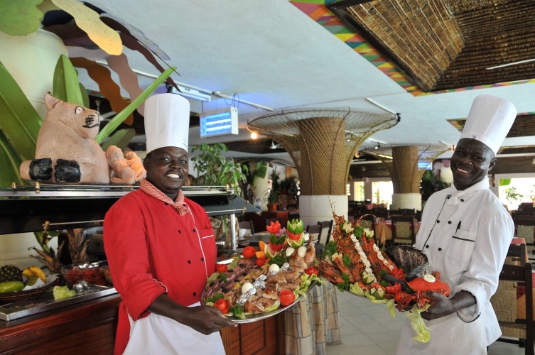 Bamburi Beach Hotel photo 32