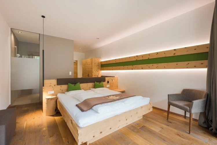 Superior Double room with balcony