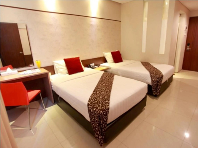 Andelir Convention Hotel