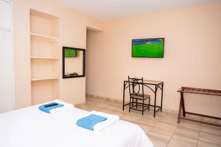 1 Bedroom Superior Double room