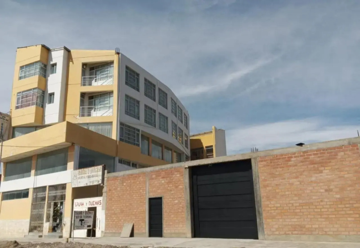 The Oruro Inn