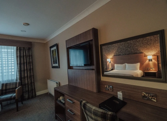 Deluxe Single room