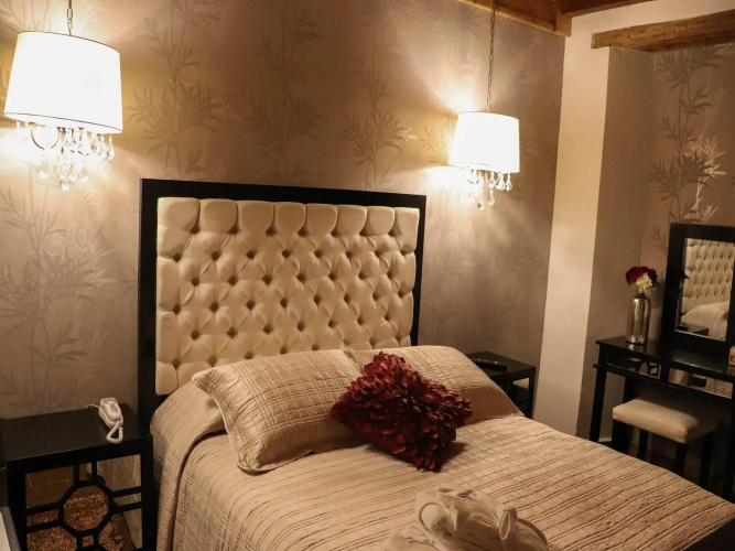 Hotel Boutique Amorini