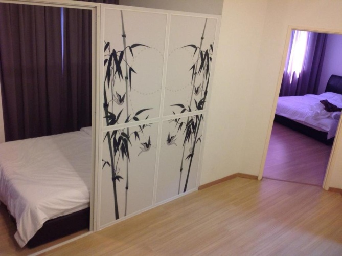 2 Bedrooms Apartment