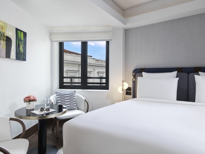 Athens Capital Center Hotel - MGallery Collection photo 15