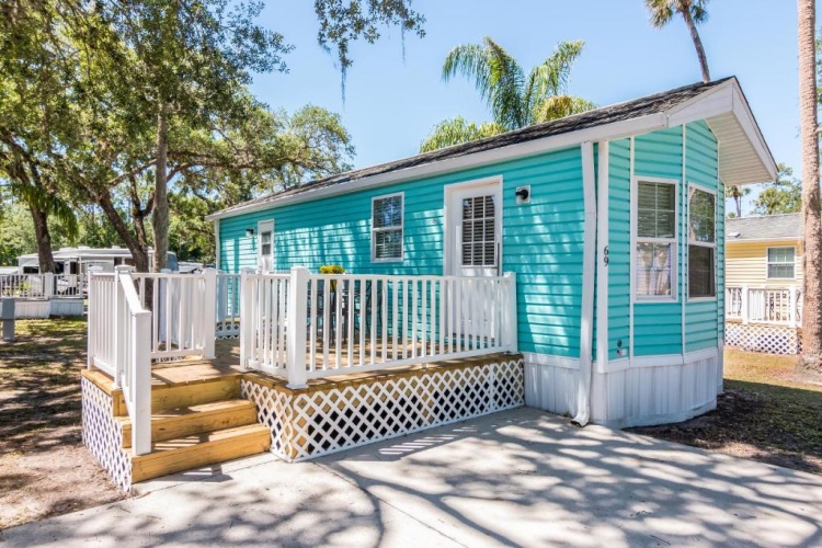2 Bedrooms Premium Cottage