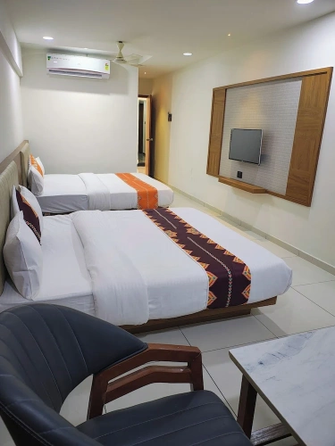 Family Suite with city view