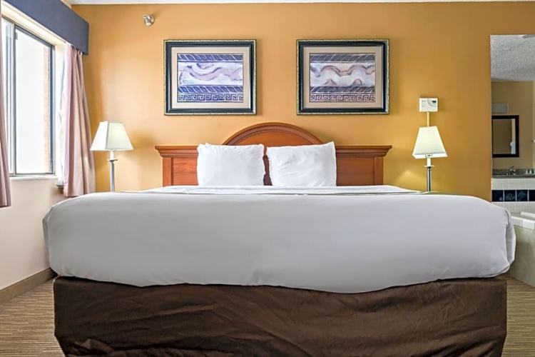 Double Suite with balcony