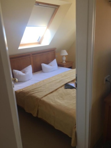 Suite with lake view