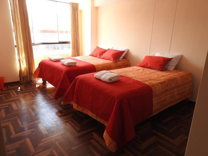 2 Bedrooms Apartment