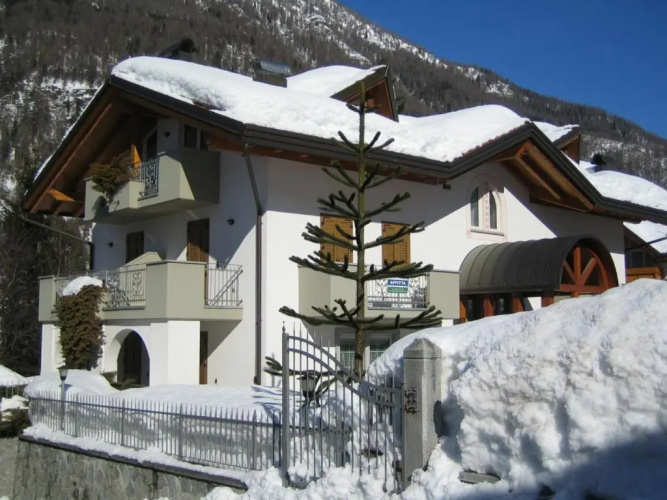 La Betulla Apartments