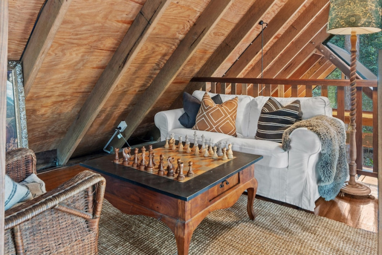 Rustic 3-bed Retreat in Springbrook